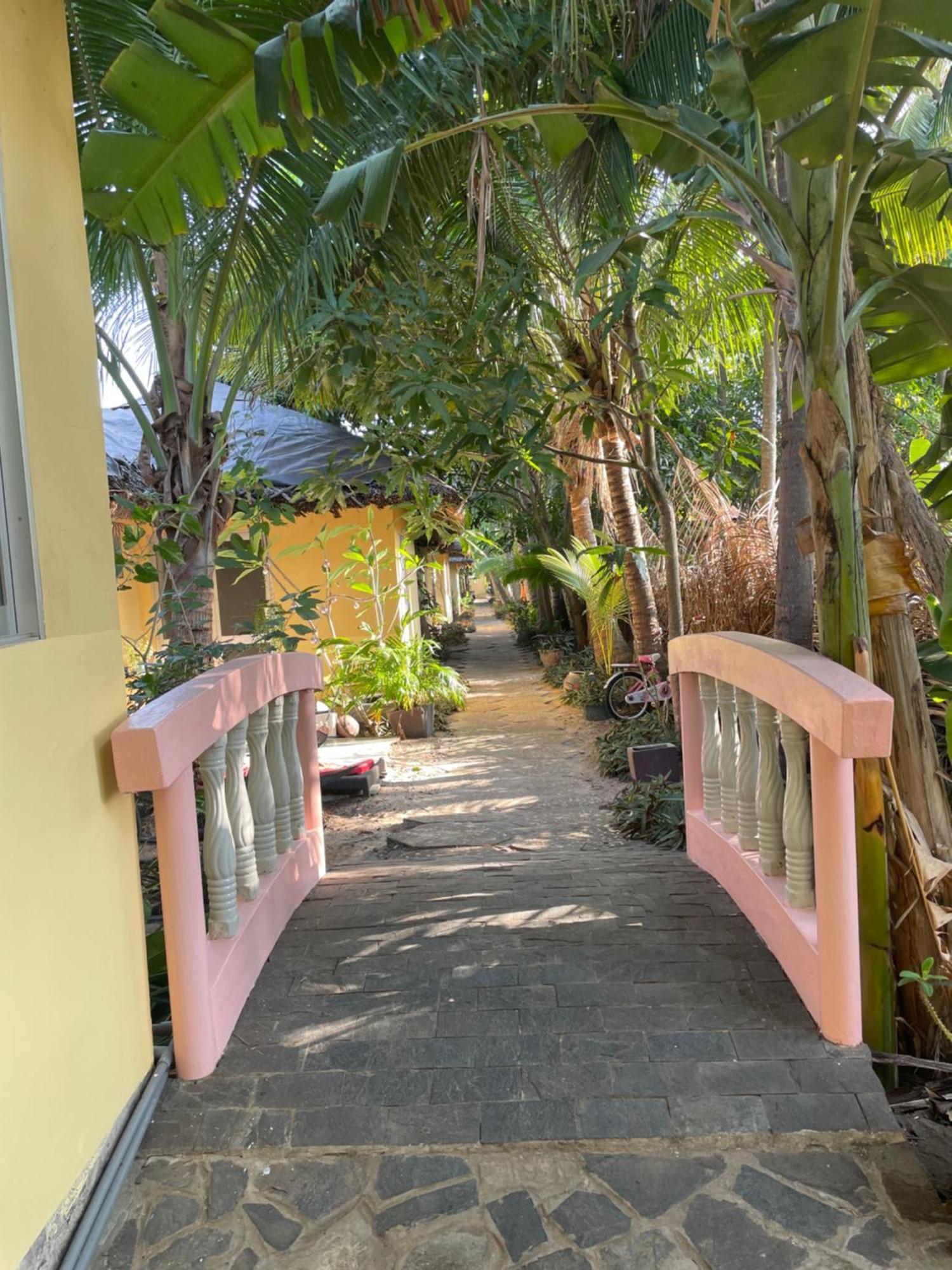 Thuy - Gunter Garden Bungalow Apartment Mui Ne Exterior photo