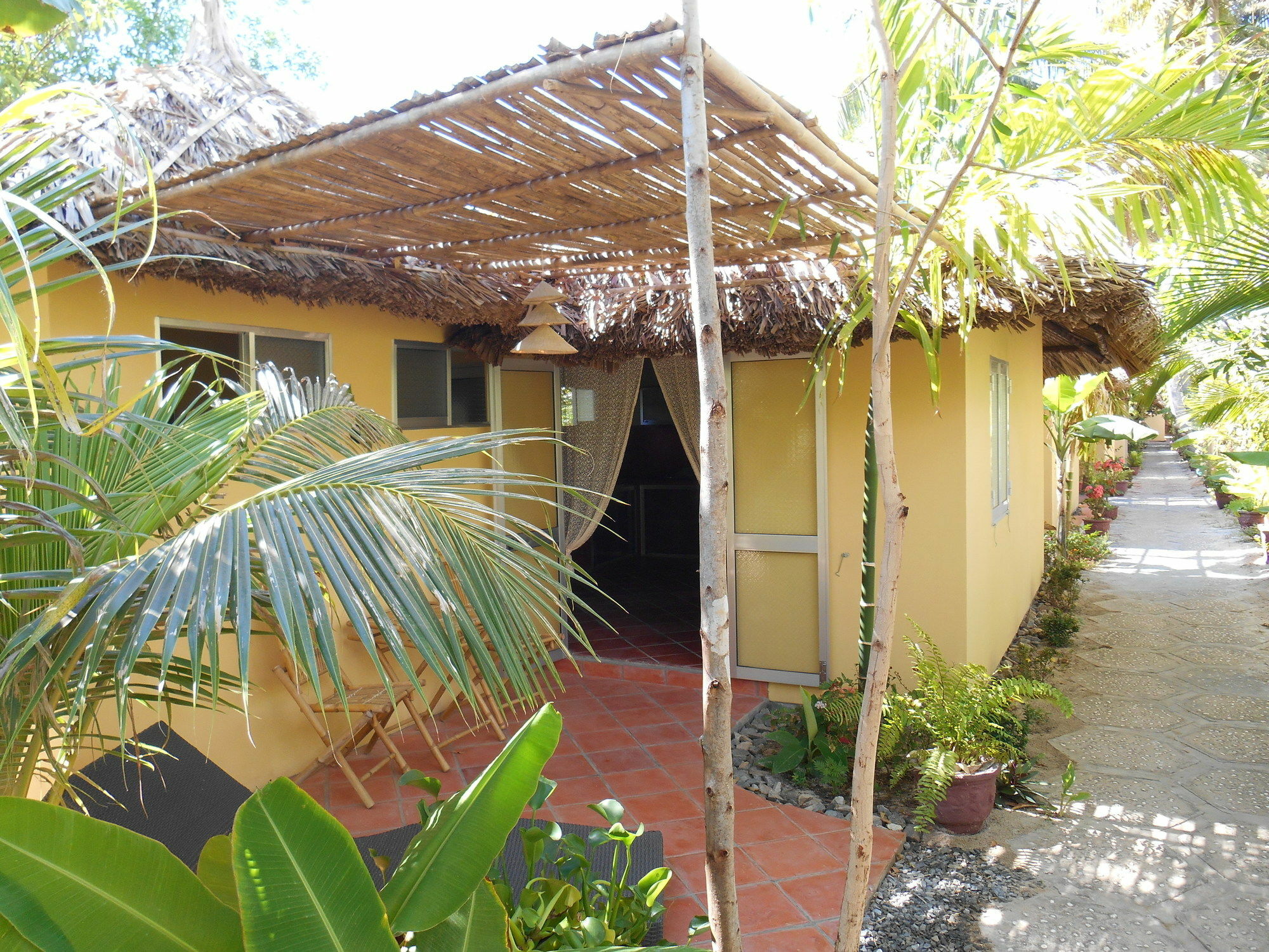 Thuy - Gunter Garden Bungalow Apartment Mui Ne Exterior photo