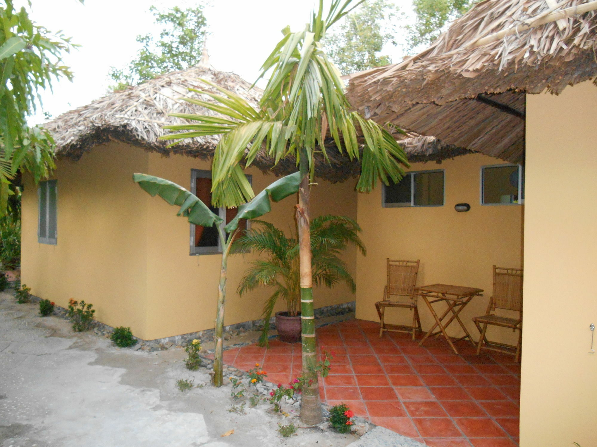 Thuy - Gunter Garden Bungalow Apartment Mui Ne Exterior photo