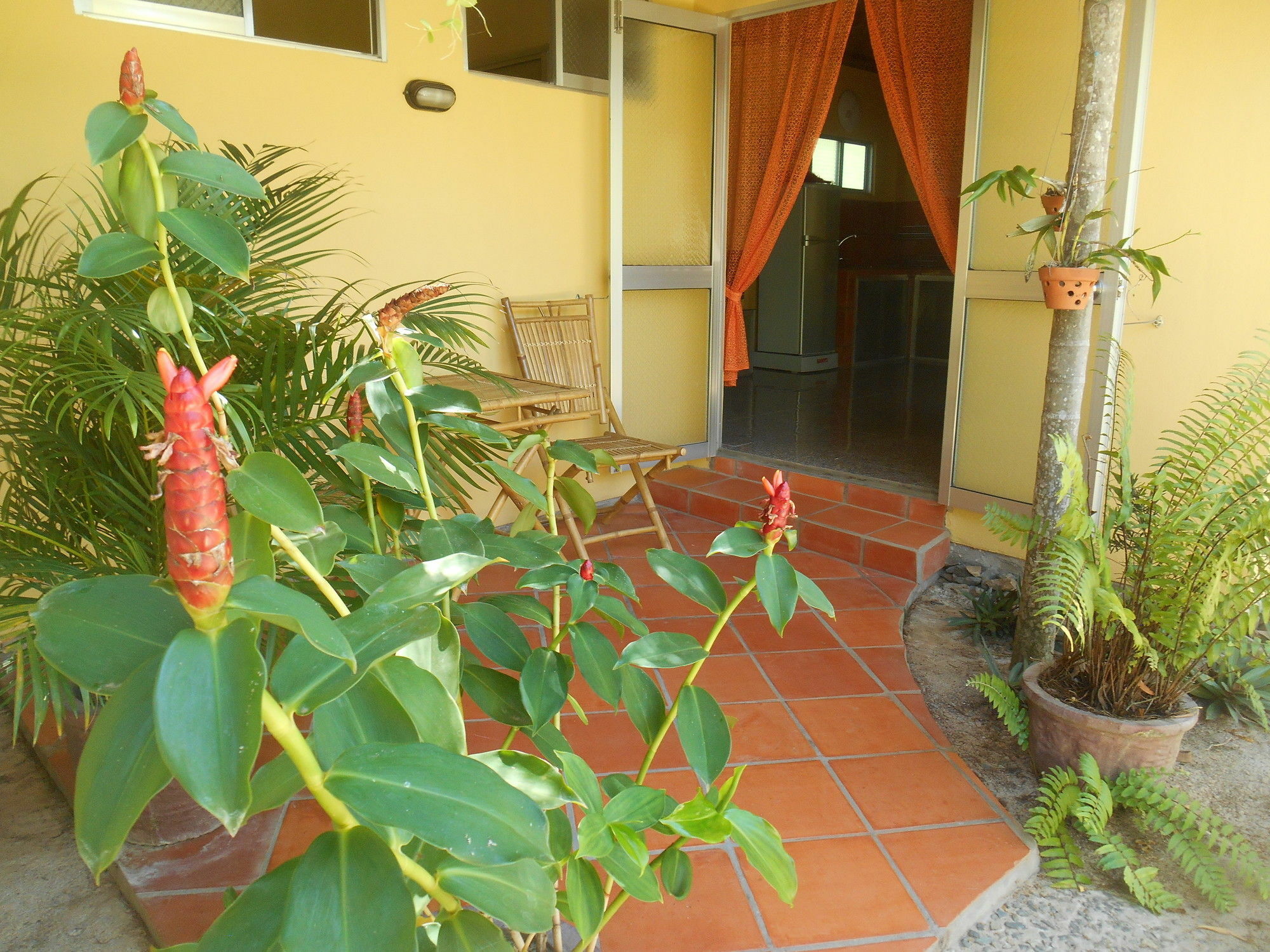 Thuy - Gunter Garden Bungalow Apartment Mui Ne Exterior photo