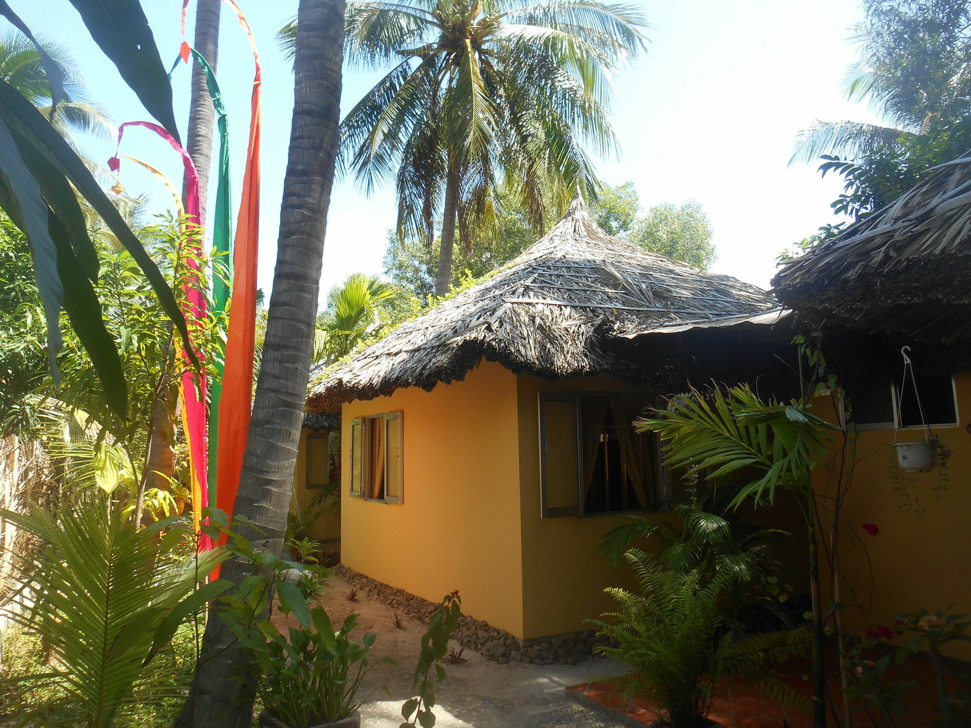 Thuy - Gunter Garden Bungalow Apartment Mui Ne Exterior photo